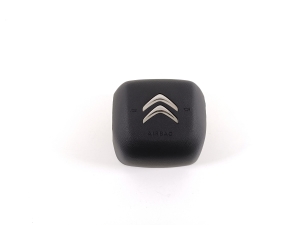   Steering wheel airbag  -  