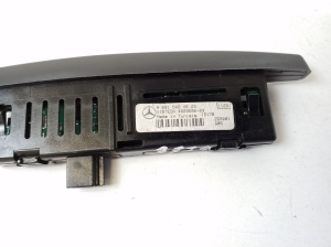 Mercedes Benz E-Class W212 (2009–2015) Parksystem-Anzeige A0015424623 - 4