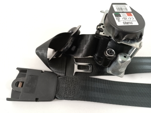 Citroen C4 C41 (2020–2026) Front seat belt 98400644XX - 2