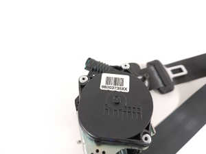 Citroen C4 C41 (2020–2026) Eesmine turvavöö 98303735XX - 3