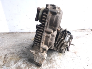 BMW X1 E84 (2009–2015) Transfer case and its parts 7607638  01  0009392  ATE350 - 3