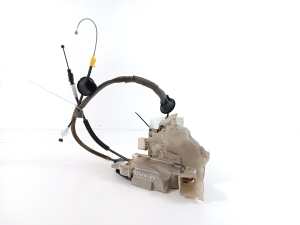   Front door lock  - 4G1837015C 