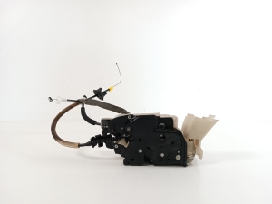 AUDI A7 (2010–2018) Front door lock 4G1837015C - 2