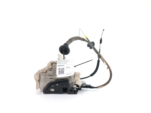 AUDI A7 (2010–2018) Front door lock 4G1837015C - 3