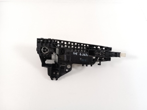 AUDI A7 (2010–2018) Rear side door exterior handle and its parts - 3