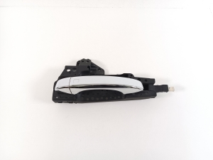 AUDI A7 (2010–2018) Rear side door exterior handle and its parts - 4