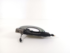 AUDI A7 (2010–2018) Front door external opening handle and its details - 4