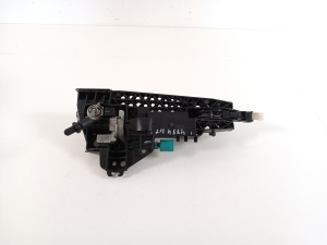 AUDI A7 (2010–2018) Front door external opening handle and its details - 5