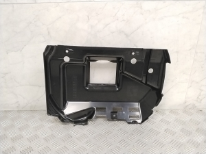   Batterieabdeckung  - 4N0863327 