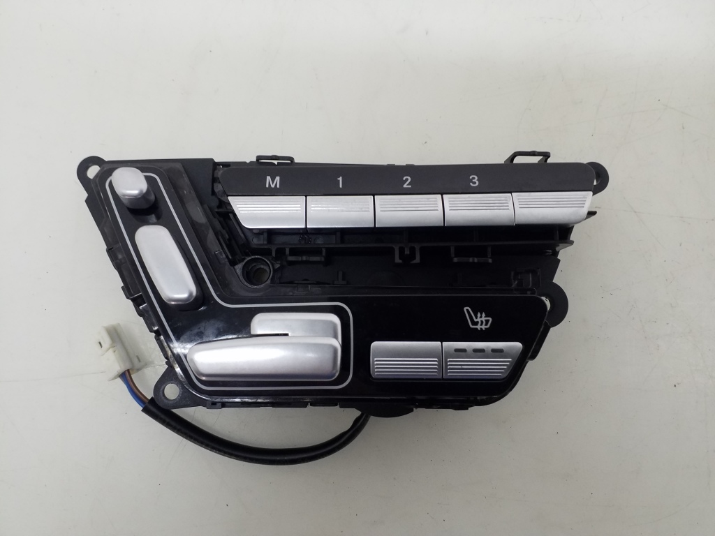 MERCEDES-BENZ S-Class W221 (2005-2013) Left Seat Control Switches A2218700458 20982694