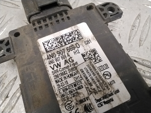 AUDI A8 D5 (2017–2026) Distronic control unit 4N0907669D - 2
