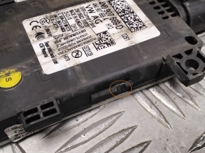 AUDI A8 D5 (2017–2026) Distronic control unit 4N0907669D - 3