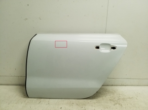 Tür hinten - 4G8833051A