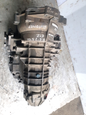 AUDI A6 C5 (1997–2005) Getriebe ETZ  5HP19  5HP-19 - 3