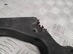 AUDI A8 D5 (2017–2026) Rear bumper bracket 4N0807453 - 3