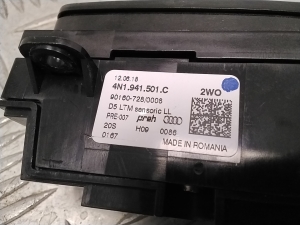 AUDI A8 D5 (2017–2026) Headlight switch 4N1941501C - 4