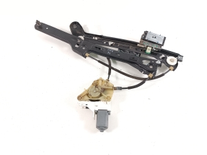 AUDI A7 (2010–2018) Rear side door window regulator and its parts - 2