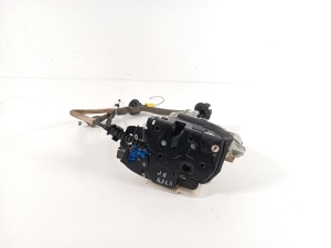 AUDI A7 (2010–2018) Front door lock 4G1837016C - 2