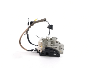 AUDI A7 (2010–2018) Front door lock 4G1837016C - 3