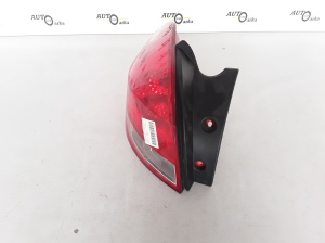 RENAULT Clio III (2005–2012) Eckleuchte hinten 8200586843 - 2