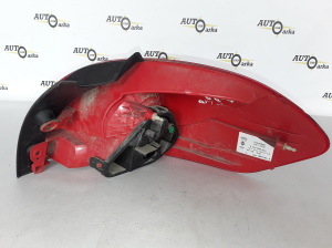 RENAULT Clio III (2005–2012) Eckleuchte hinten 8200586843 - 4