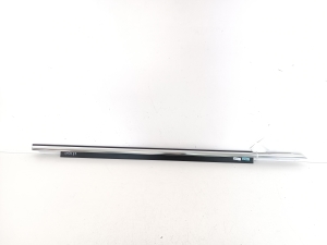   Front door outer window molding  - 4G8853284B 