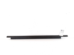 AUDI A7 (2010–2018) Rear side door outer window molding 4G8853763H - 3