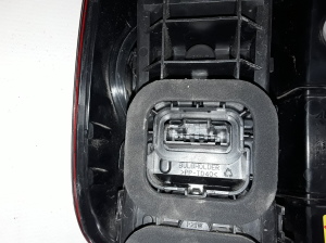 Dacia Duster (2010–2017) Eckleuchte hinten 265500033R - 2