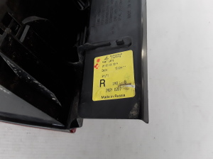 Dacia Duster (2010–2017) Eckleuchte hinten 265500033R - 5