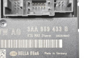Volkswagen Passat B7 (2010–2014) Comfort control module 3AA959433B - 2