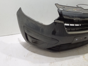 RENAULT Express IV (2021–2026) Front bumper 620220594R - 4
