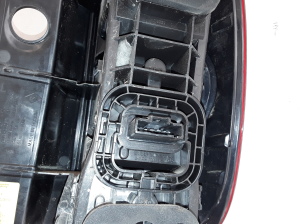 Dacia Duster (2010–2017) Eckleuchte hinten 265550035R - 2
