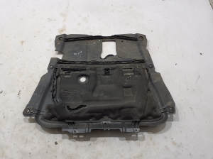   Front underbody protection  - 758908552R 