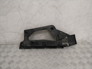 Rear bumper bracket - 4N0807454