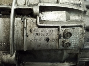 AUDI A7 (2010–2018) Getriebe 0BK300039L - 2