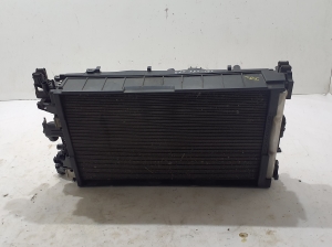 Radiator set and its parts - 