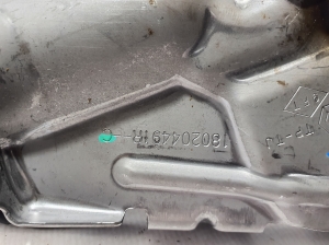 RENAULT Express IV (2021–2026) Piduripedaal 180204491R - 2