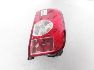 Dacia Duster (2010–2017) Eckleuchte hinten 265500641R - 5