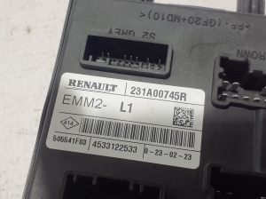 RENAULT Express IV (2021–2026) Control unit 231A00745R - 2