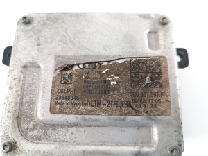 AUDI A7 (2010–2018) Xenon headlight control unit 4G0907697F - 3