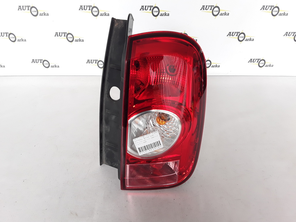 Dacia Duster (2010–2017) Eckleuchte hinten 265500641R Dacia Duster (2010–2017) Eckleuchte hinten 265500641R
