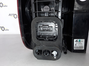 Dacia Duster (2010–2017) Eckleuchte hinten 265500641R - 5