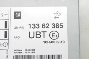 Opel Astra J (2009–2017) Juhtplokk 13362385 - 2