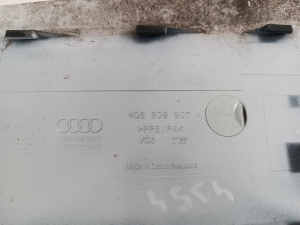 AUDI A7 (2010–2018) Tankdeckel 4G8809907A - 5