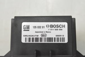 Opel Astra J (2009–2017) Gebläsewiderstand 13503201 - 2