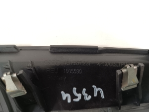 AUDI A7 (2010–2018) Dashboard trim 4G1857237 - 3