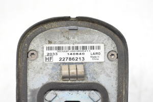 Opel Astra J (2009–2017) Antenne 22786213 - 3