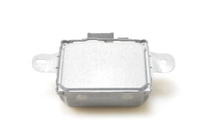 Opel Astra J (2009–2017) GPS control unit 13384291 - 2