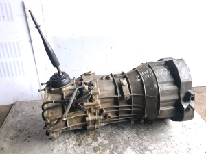 NISSAN Navara (2005–2015) Getriebe 32131CD340 - 5