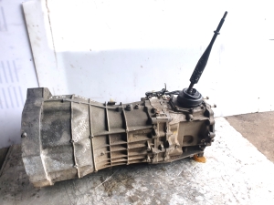 NISSAN Navara (2005–2015) Getriebe 32131CD340 - 6